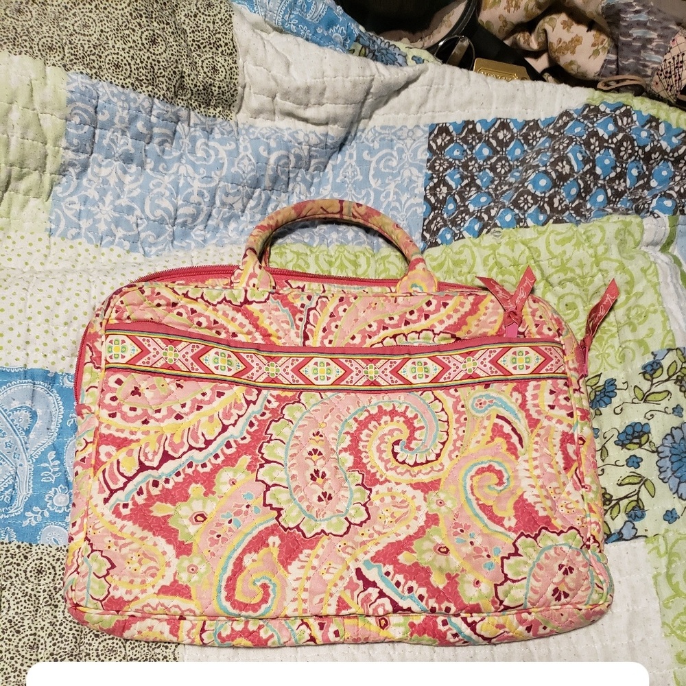 Vera Bradley laptop case